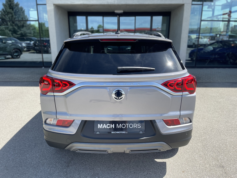 KGM Korando SUV 1.5 e-XGi 65664