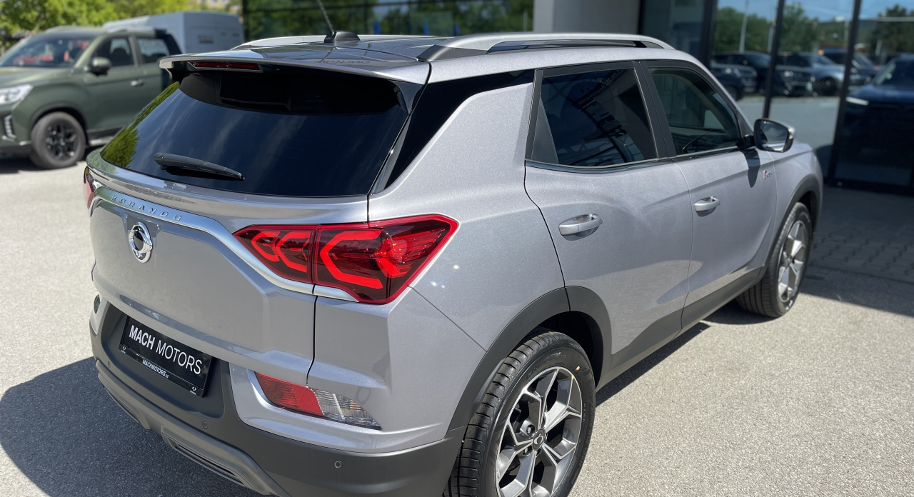 KGM Korando SUV 1.5 e-XGi 65664