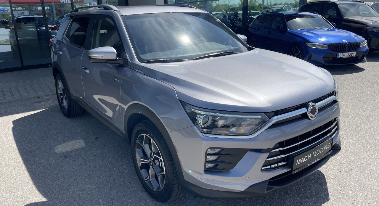 KGM Korando SUV 1.5 e-XGi 65664