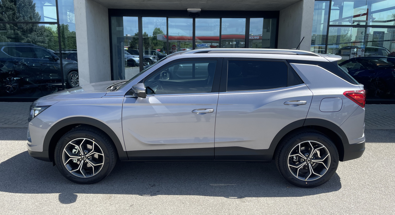 KGM Korando SUV 1.5 e-XGi 65664