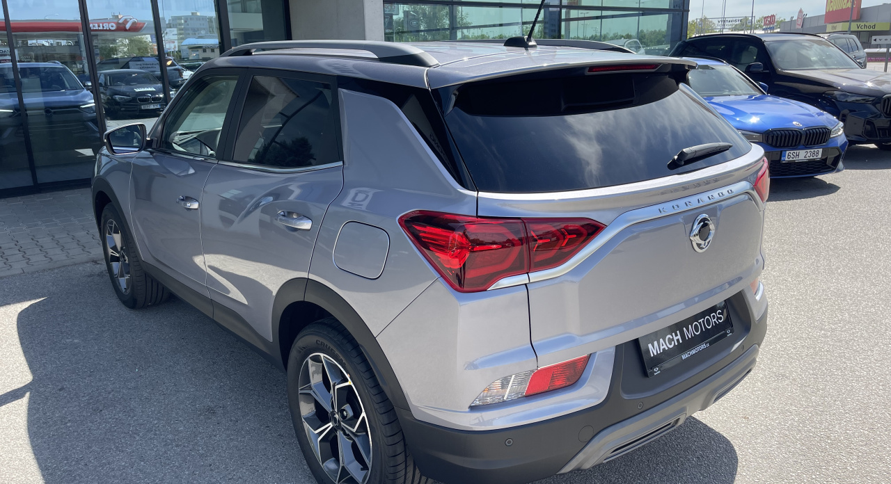 KGM Korando SUV 1.5 e-XGi 65664
