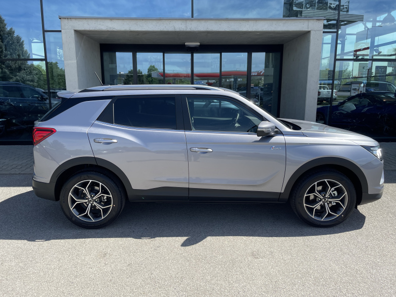 KGM Korando SUV 1.5 e-XGi 65664