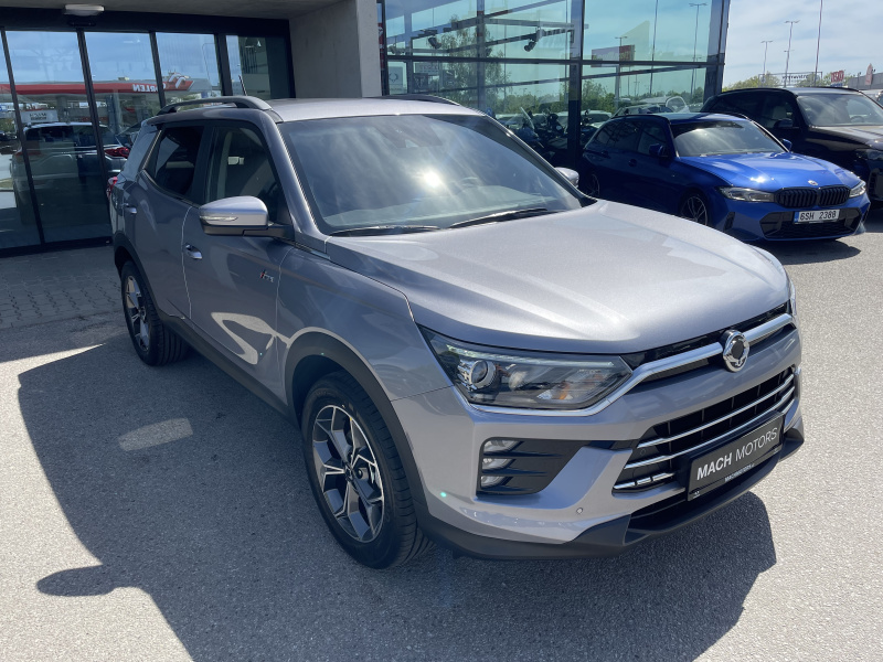 KGM Korando SUV 1.5 e-XGi 65664