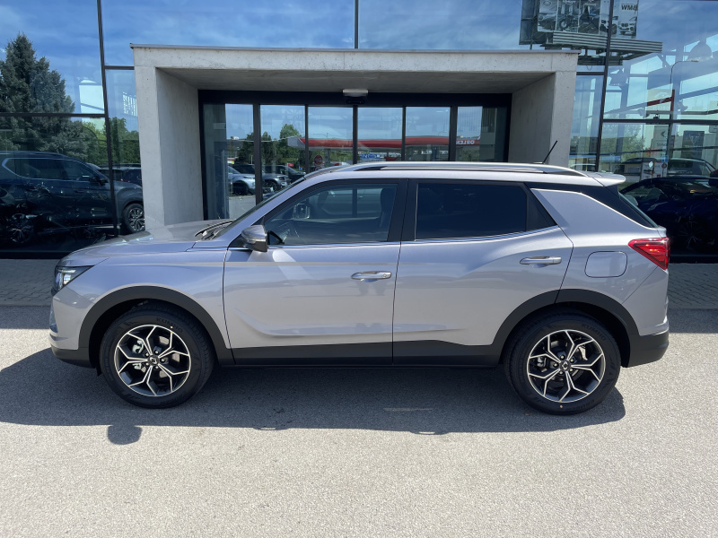 KGM Korando SUV 1.5 e-XGi 65664