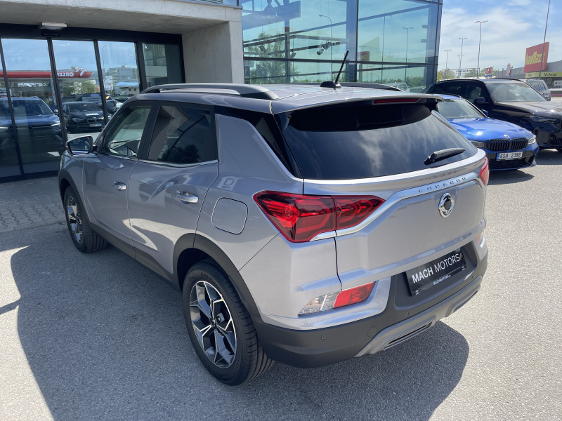 KGM Korando SUV 1.5 e-XGi 65664