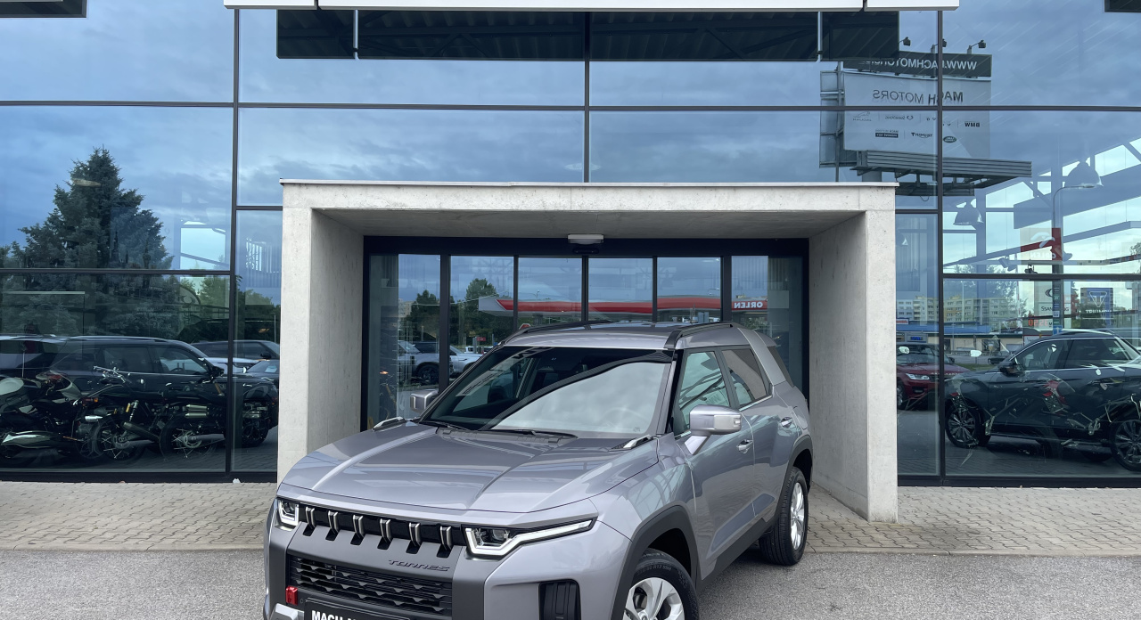 KGM Torres SUV 1.5 e-XGi 58465