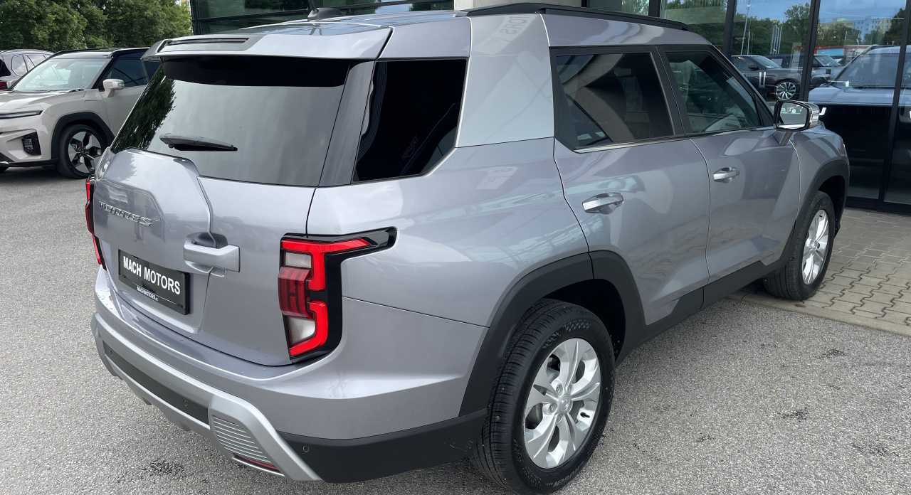 KGM Torres SUV 1.5 e-XGi 58465