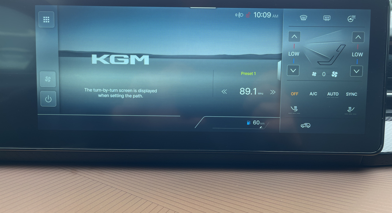 KGM Torres SUV 1.5 e-XGi 58465