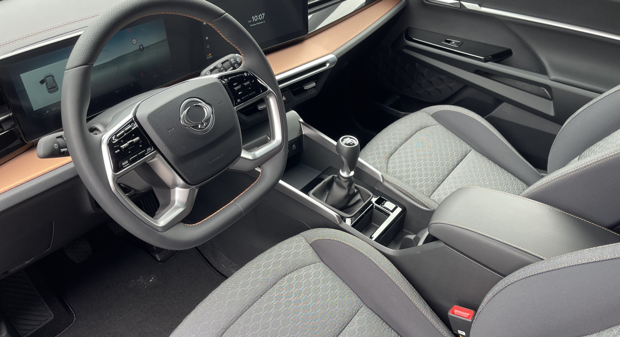 KGM Torres SUV 1.5 e-XGi 58465