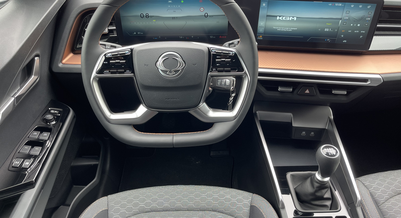 KGM Torres SUV 1.5 e-XGi 58465