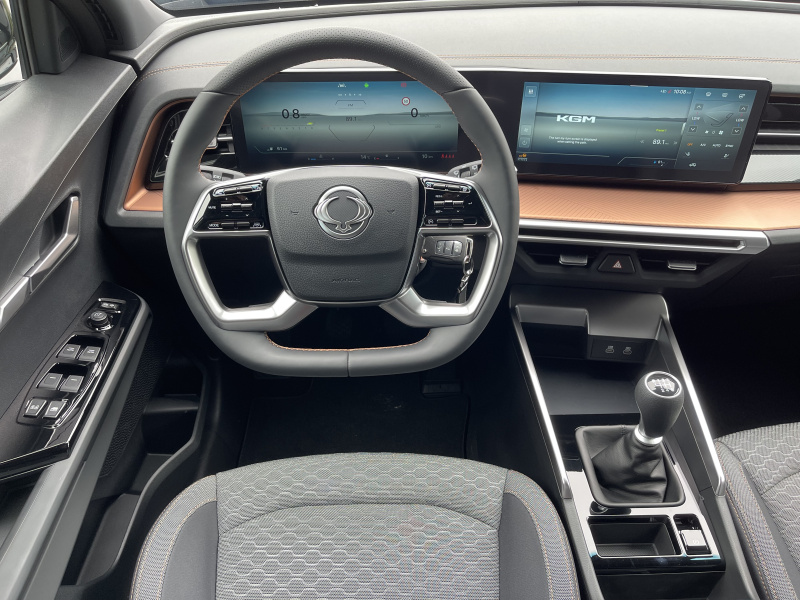 KGM Torres SUV 1.5 e-XGi 58465