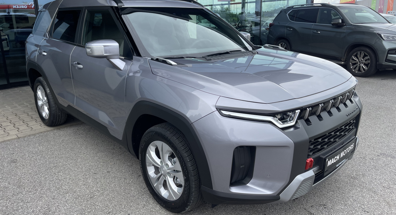 KGM Torres SUV 1.5 e-XGi 58465