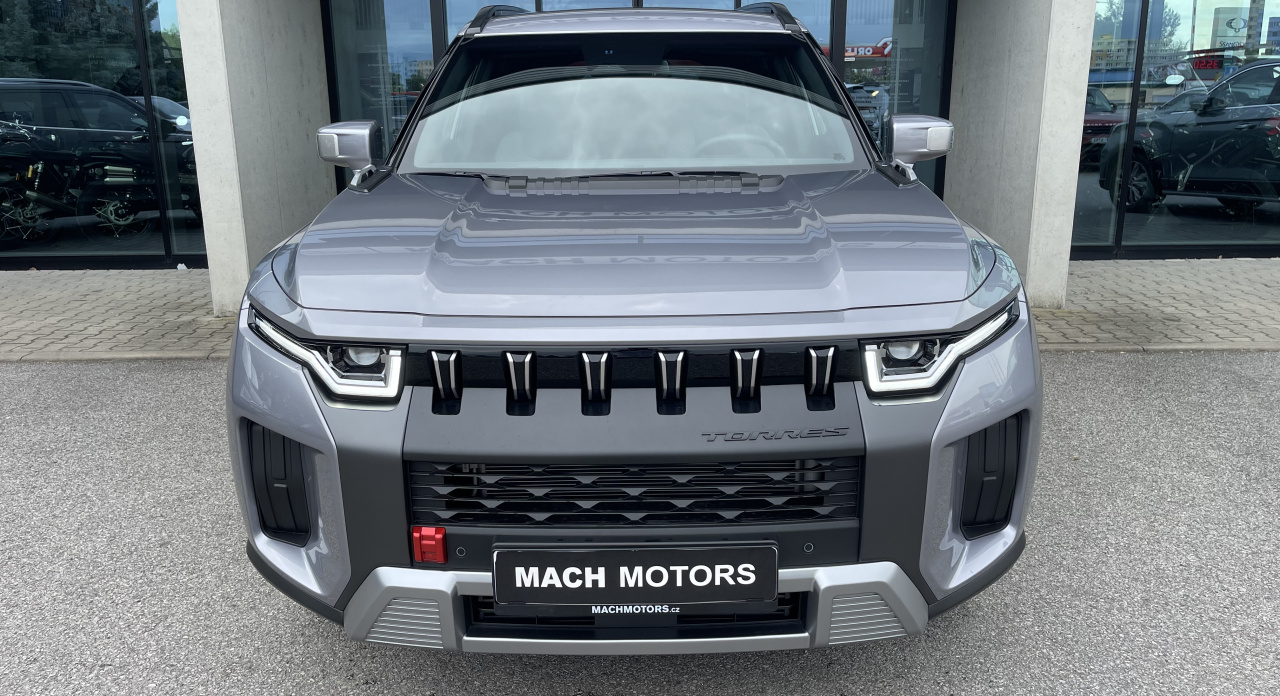 KGM Torres SUV 1.5 e-XGi 58465