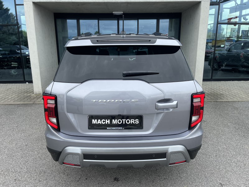 KGM Torres SUV 1.5 e-XGi 58465