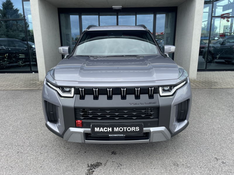 KGM Torres SUV 1.5 e-XGi 58465