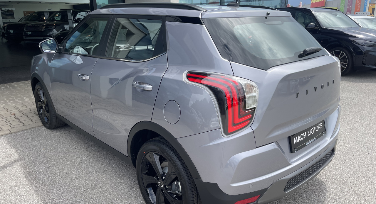 KGM Tivoli 1.5 Style +, 56484