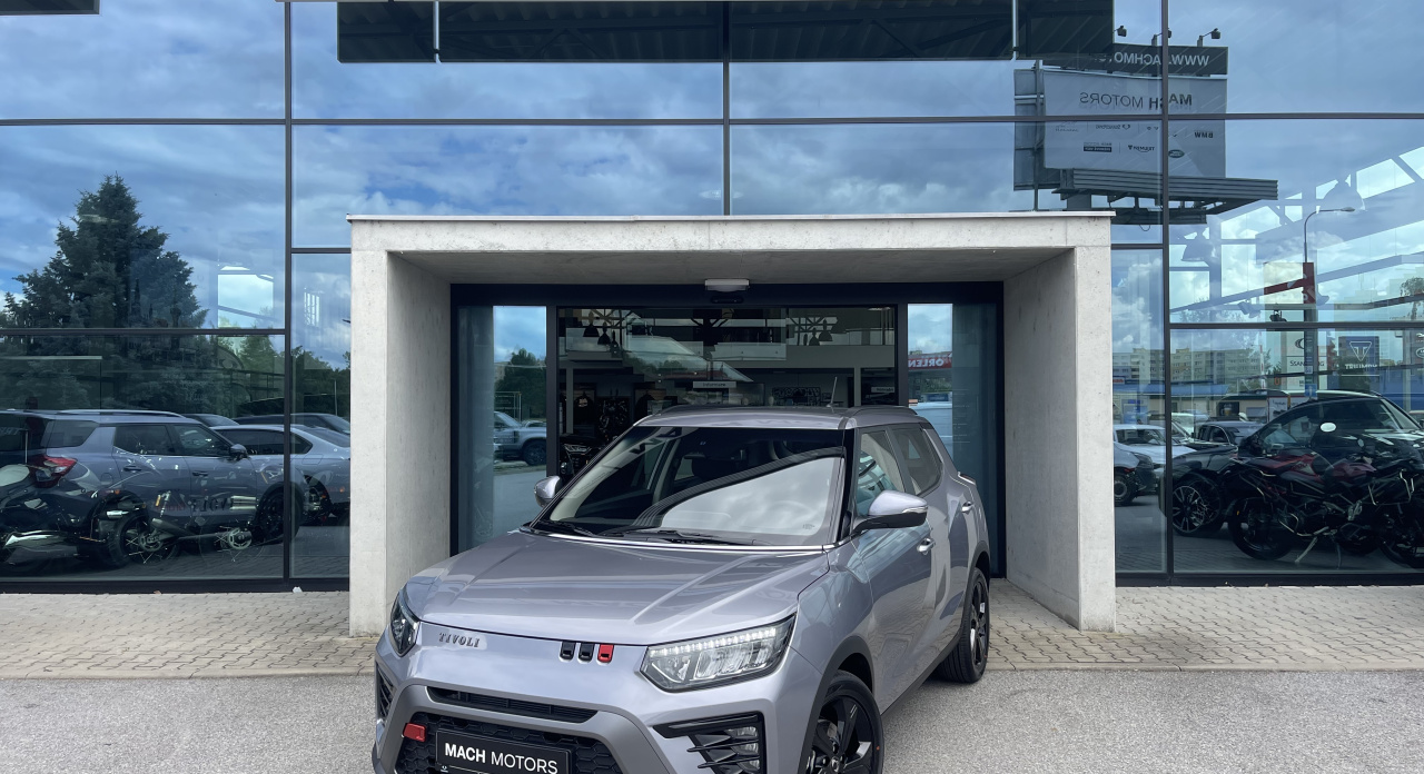 KGM Tivoli 1.5 Style +, 56484