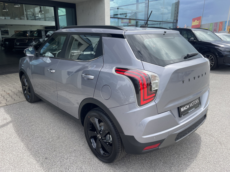 KGM Tivoli 1.5 Style +, 56484