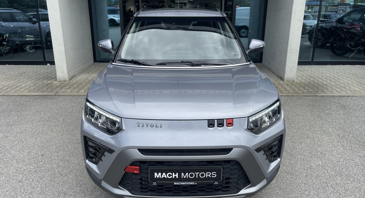 KGM Tivoli 1.5 Style +, 56484