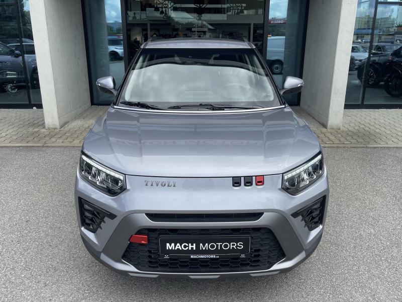 KGM Tivoli 1.5 Style +, 56484