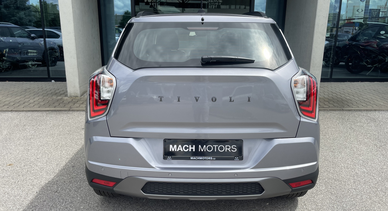 KGM Tivoli 1.5 Style +, 56484