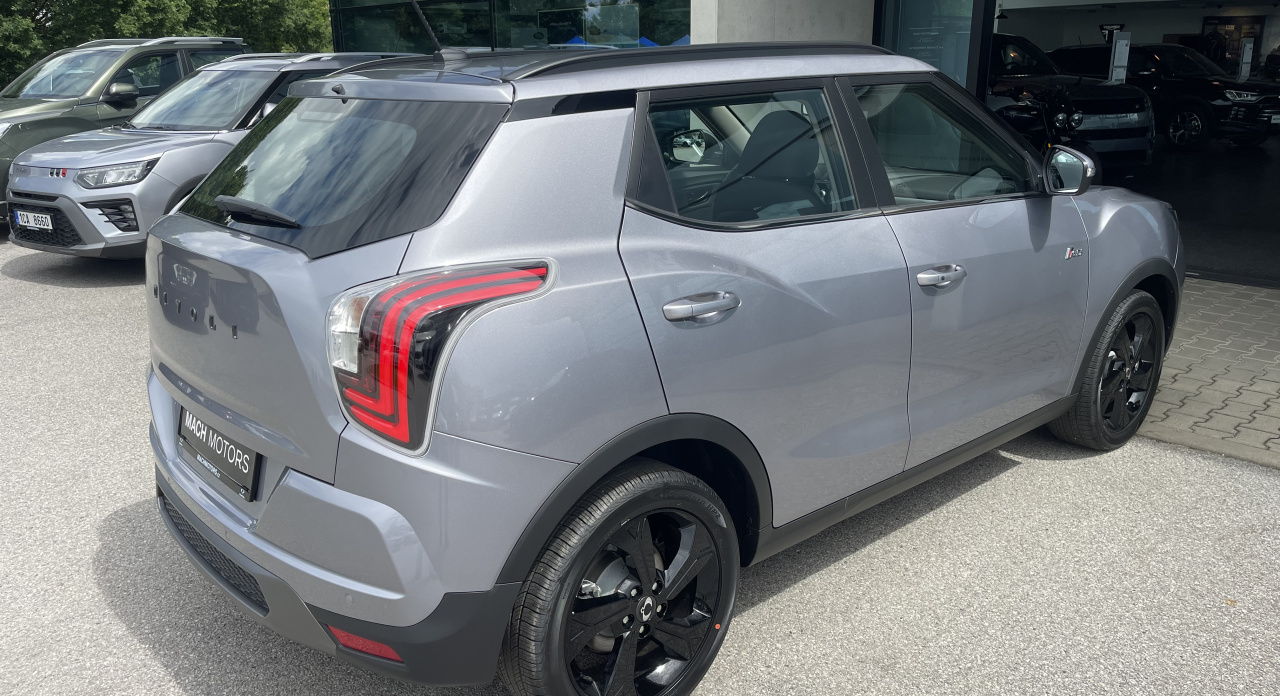 KGM Tivoli 1.5 Style +, 56484