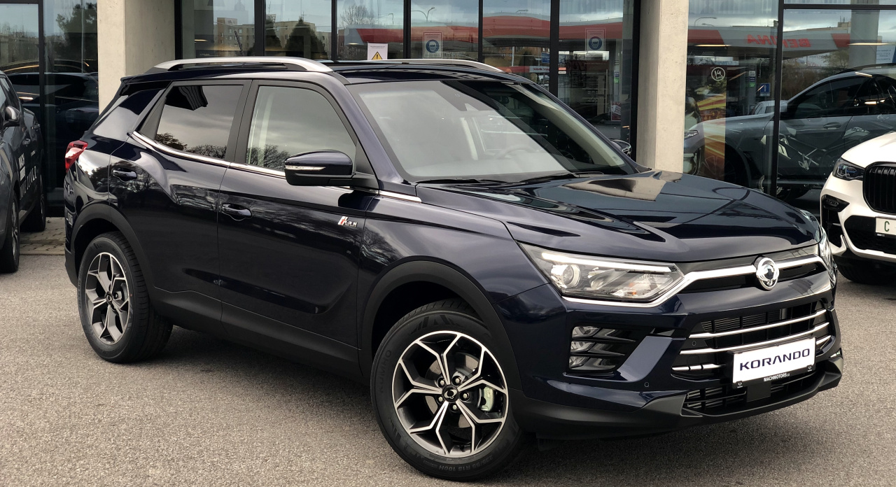 KGM Korando 1.5 e-XGI, 120 kW 63801