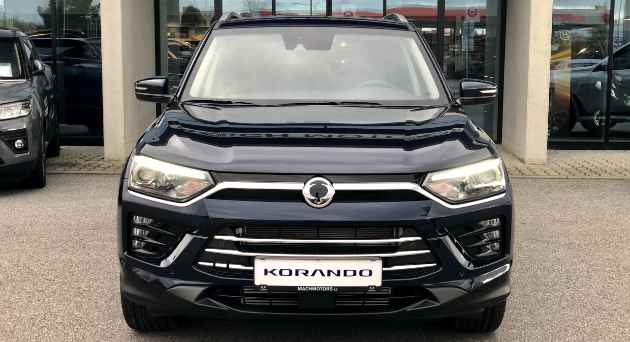 KGM Korando 1.5 e-XGI, 120 kW 63801