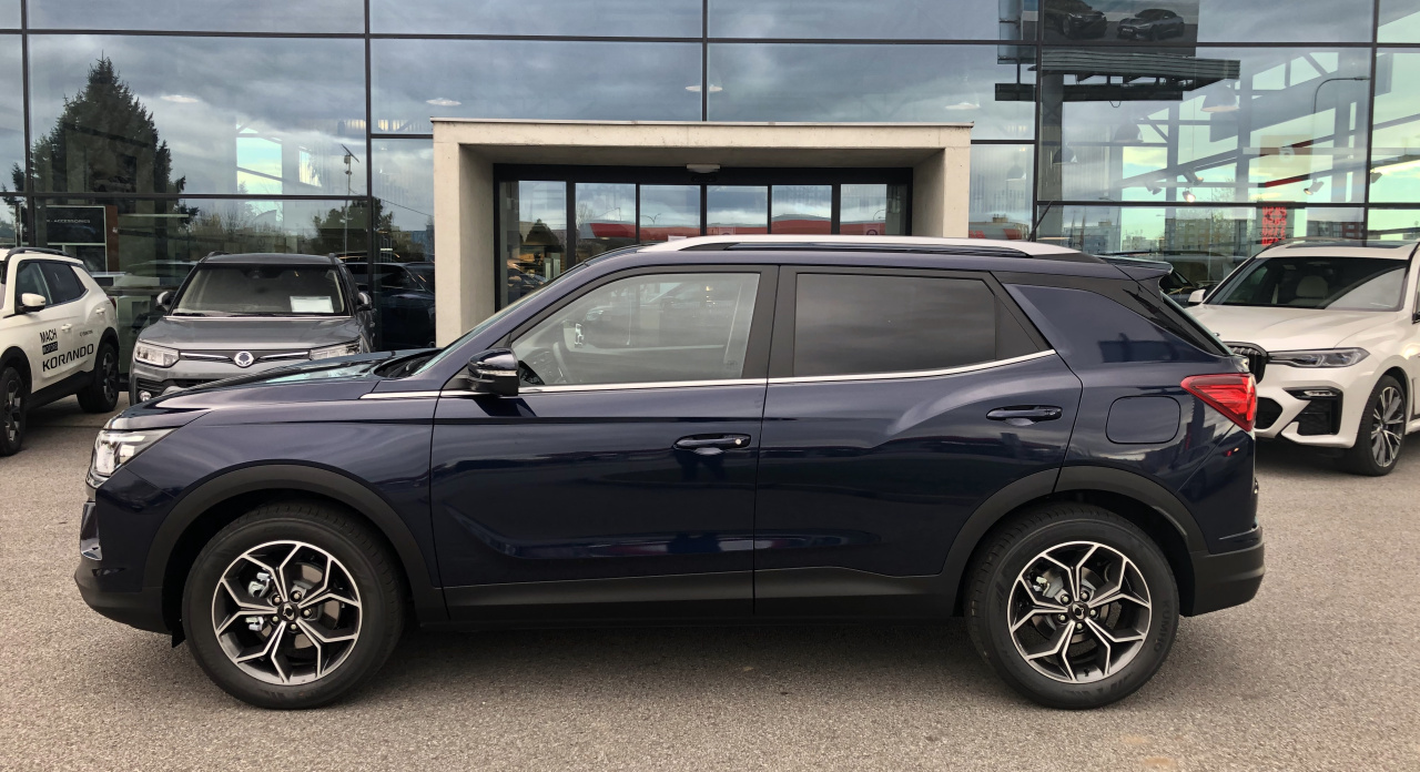 KGM Korando 1.5 e-XGI, 120 kW 63801