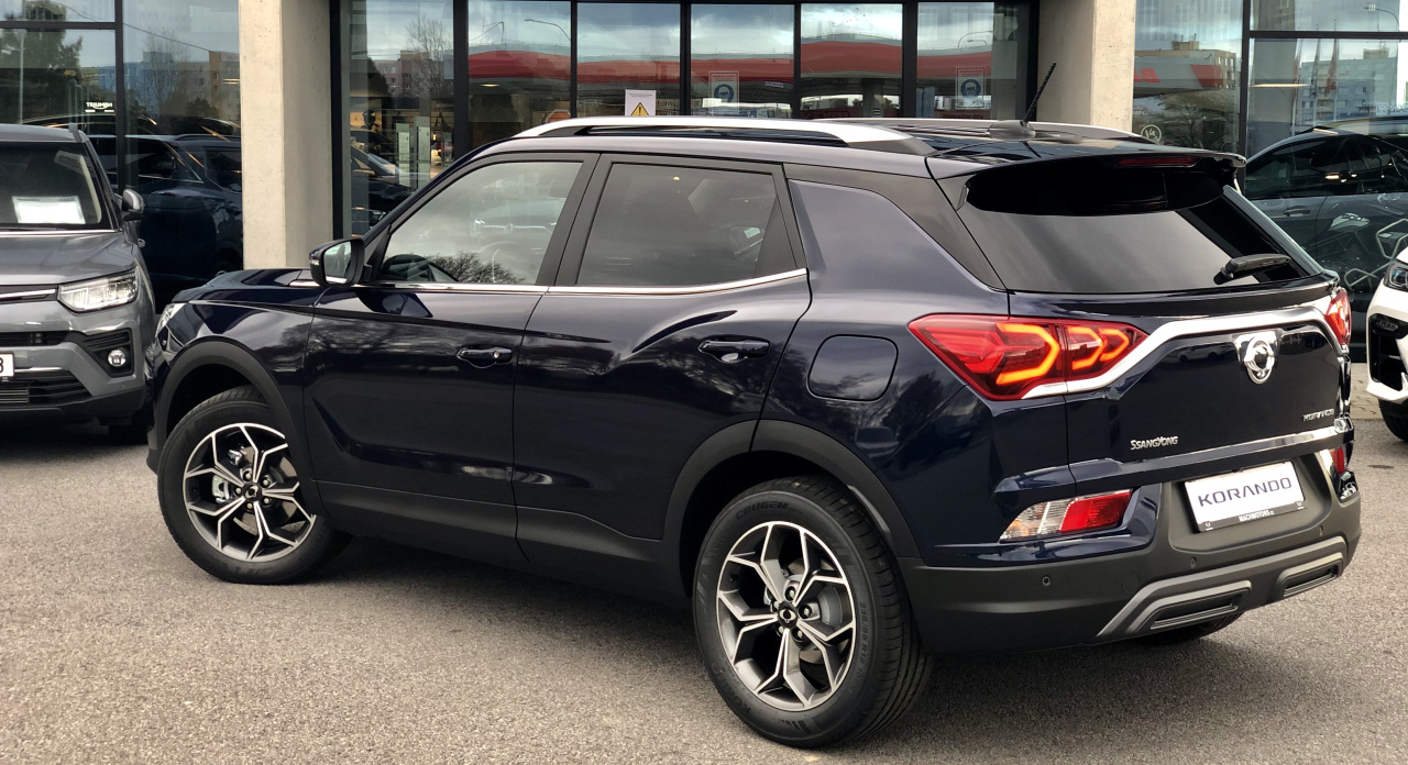 KGM Korando 1.5 e-XGI, 120 kW 63801