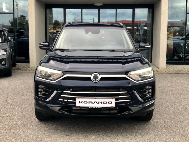 KGM Korando 1.5 e-XGI, 120 kW 63801