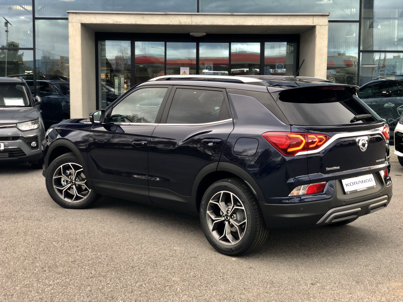 KGM Korando 1.5 e-XGI, 120 kW 63801