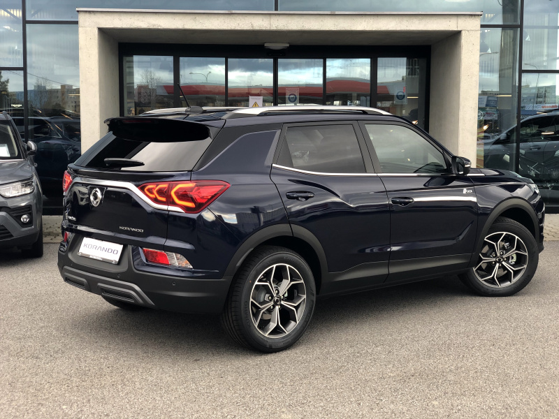 KGM Korando 1.5 e-XGI, 120 kW 63801