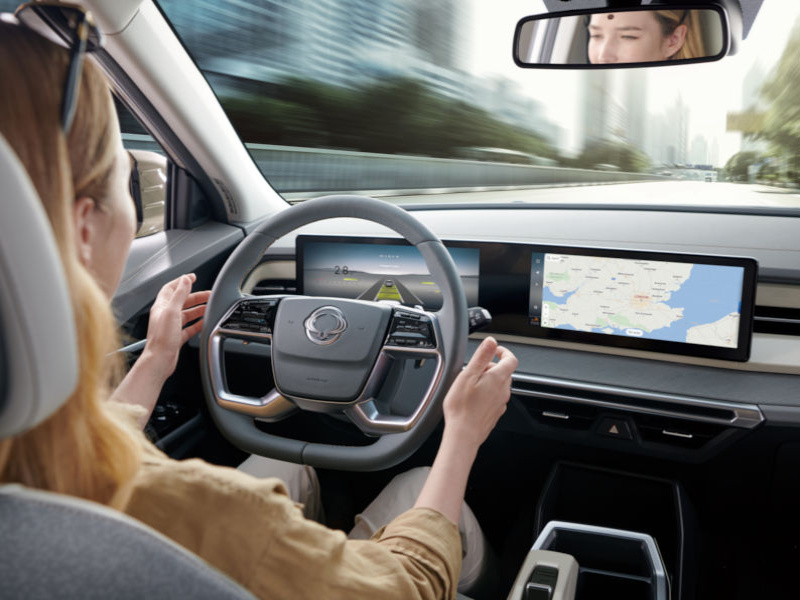 KGM Torres HEV 66260