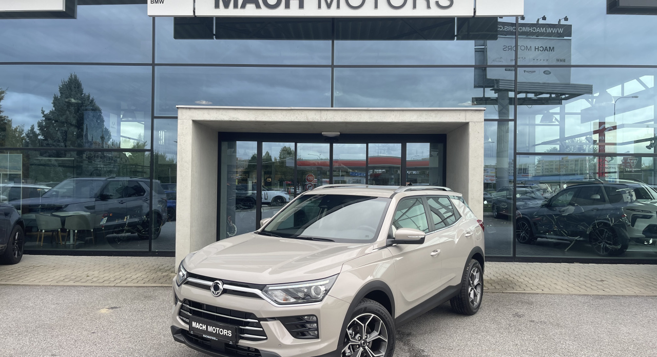 KGM Korando 1.5 Style + 66715