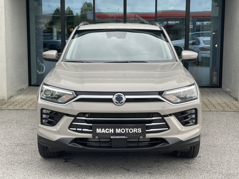 KGM Korando 1.5 Style + 66715