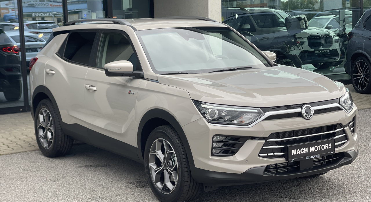 KGM Korando 1.5 Style + 66715