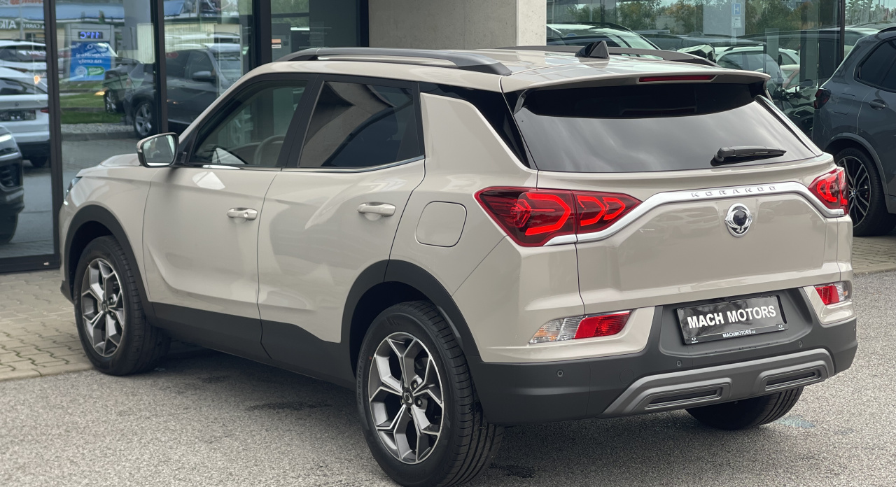 KGM Korando 1.5 Style + 66715