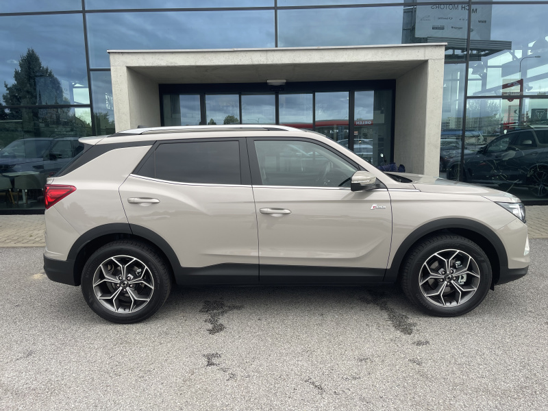 KGM Korando 1.5 Style + 66715