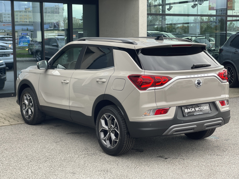 KGM Korando 1.5 Style + 66715