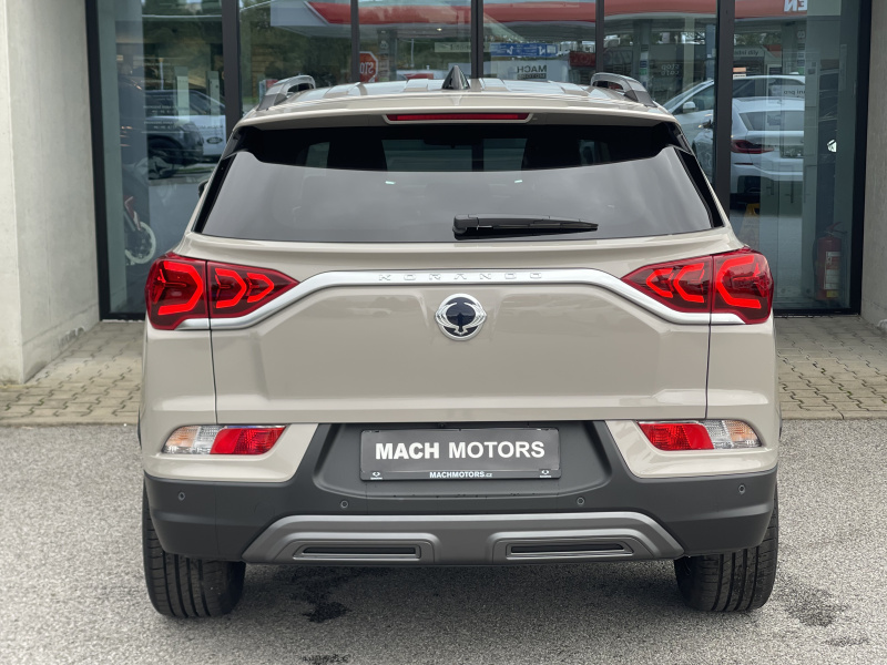 KGM Korando 1.5 Style + 66715