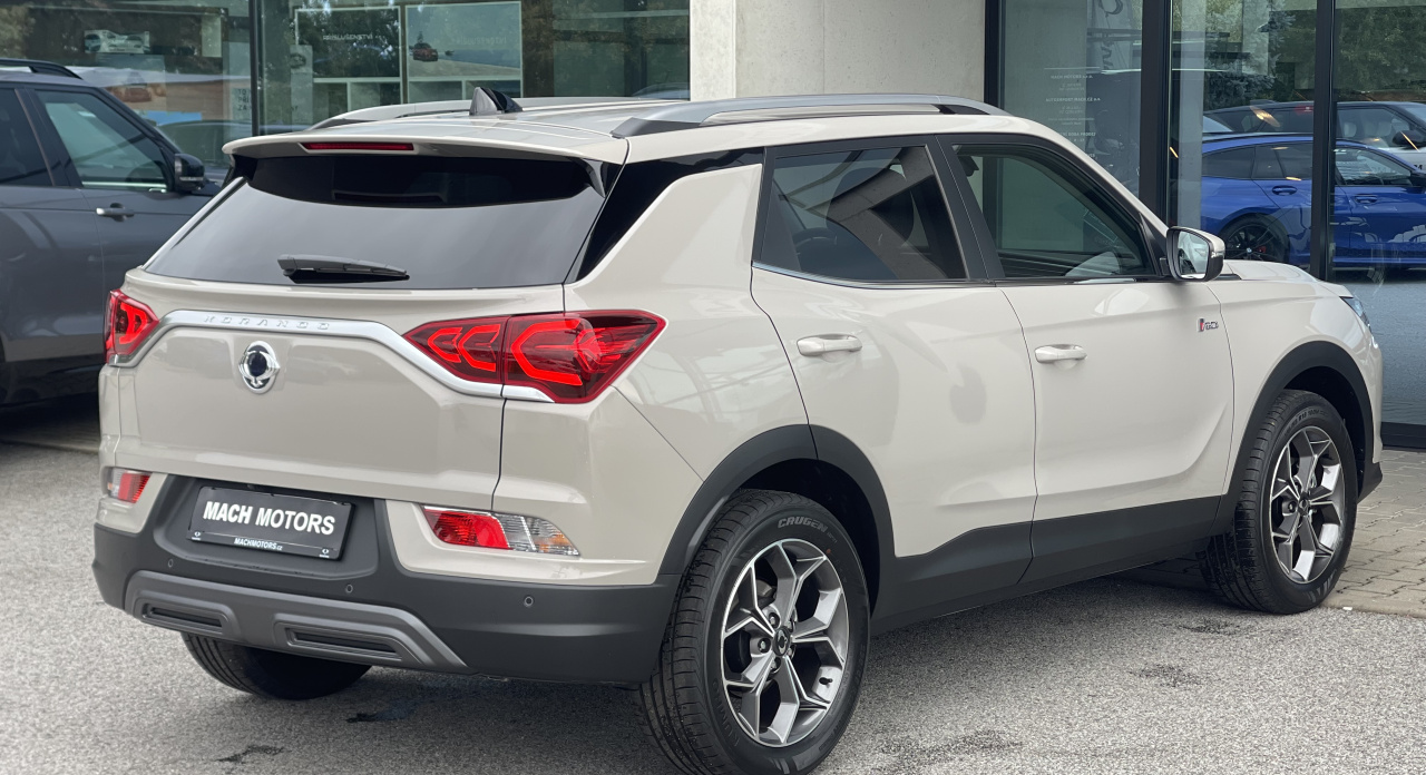 KGM Korando 1.5 Style + 66715