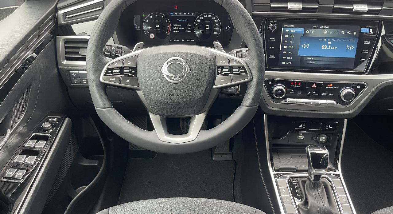 KGM Korando 1.5 Style + 66715