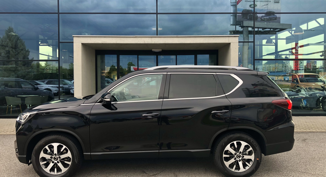 KGM Rexton G4 2.2 e-XDi 66238