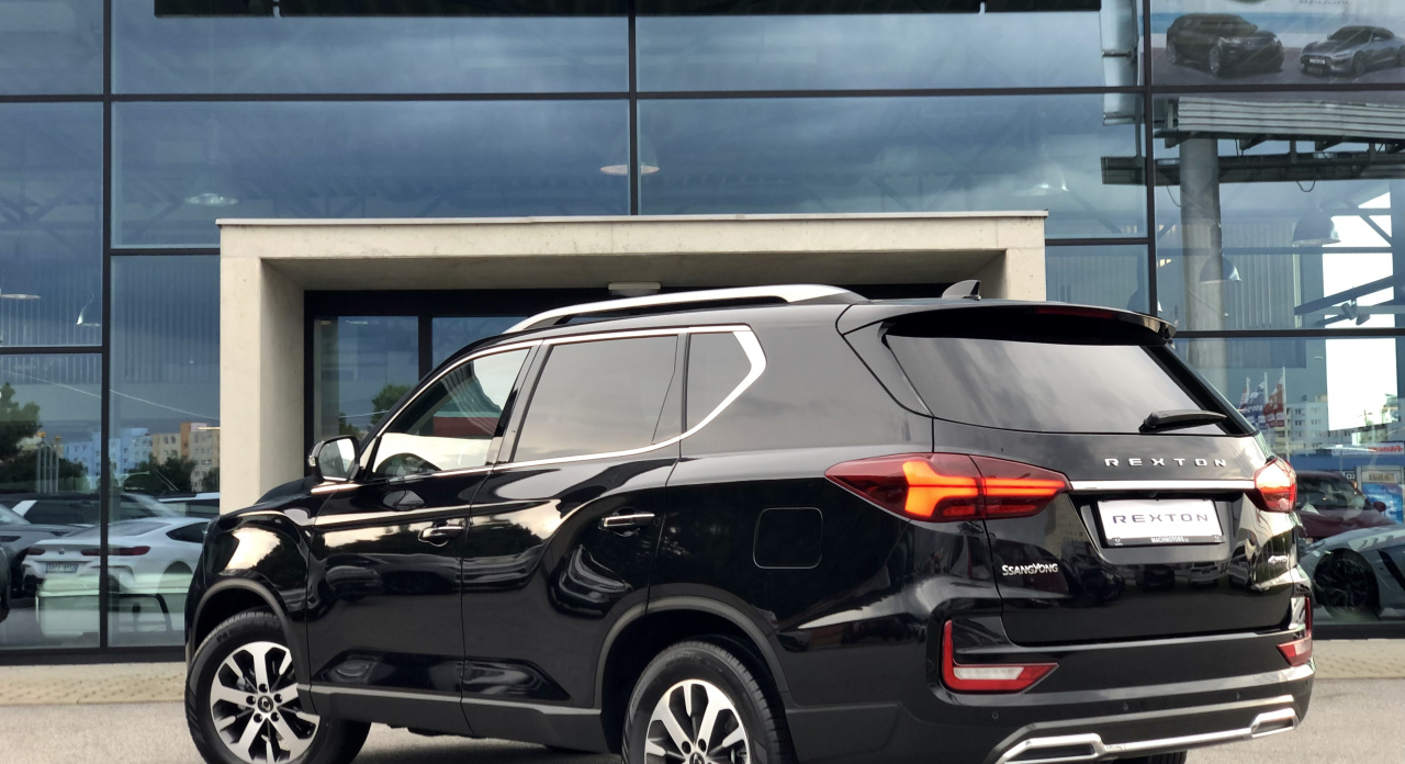 KGM Rexton G4 2.2 e-XDi 66238