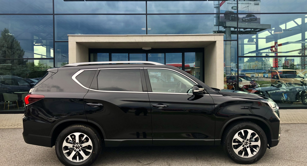 KGM Rexton G4 2.2 e-XDi 66238