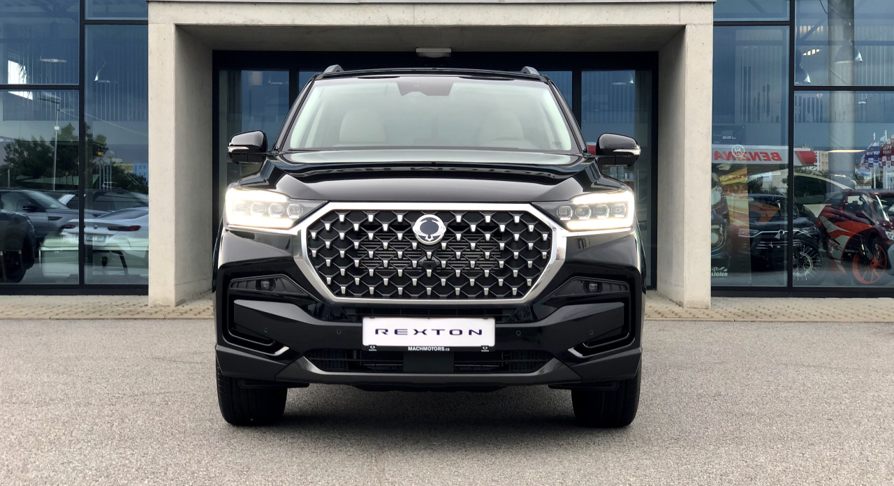 KGM Rexton G4 2.2 e-XDi 66238