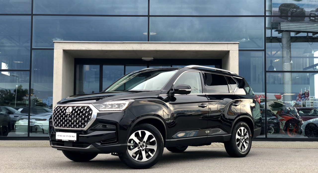 KGM Rexton G4 2.2 e-XDi 66238