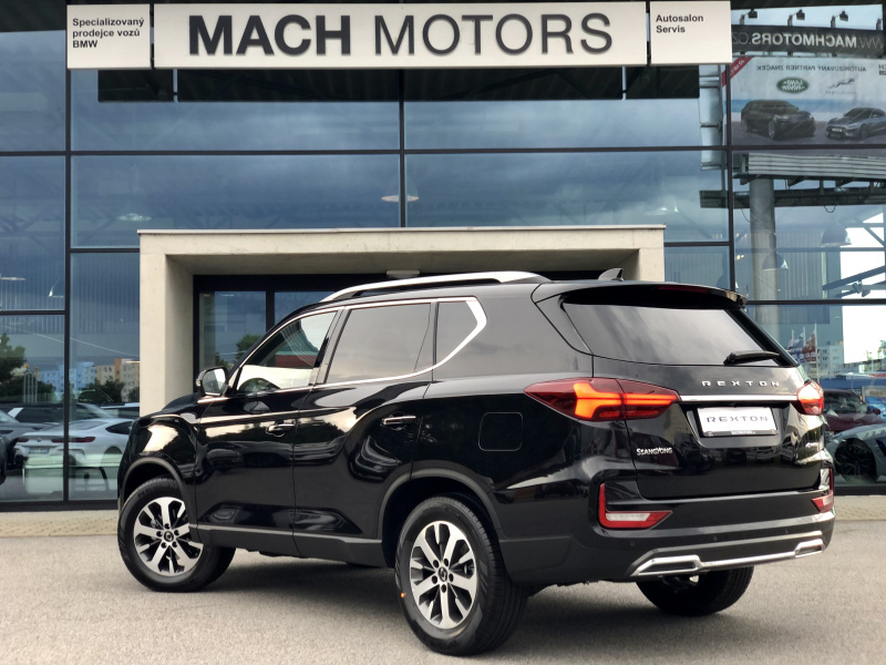 KGM Rexton G4 2.2 e-XDi 66238