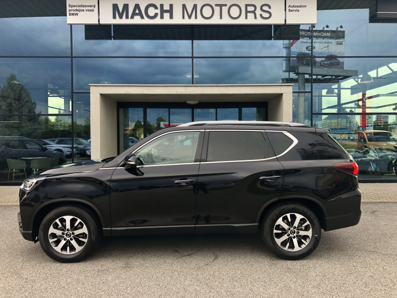 KGM Rexton G4 2.2 e-XDi 66238